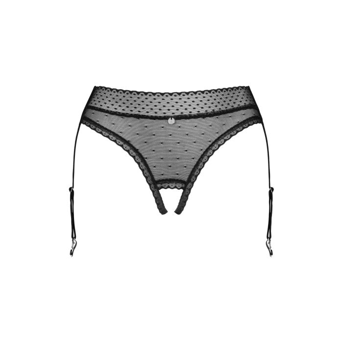 PAS DO POŃCZOCH LANELIA GARTER PANTIES