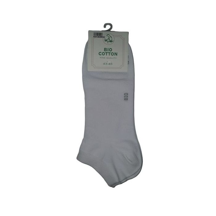 SKARPETY STOPKI MĘSKIE BIO COTTON 16399