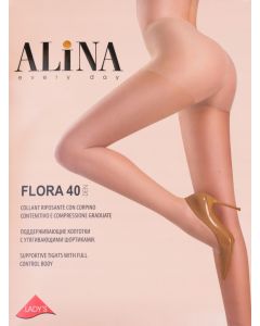 RAJSTOPY FLORA B712 40 DEN