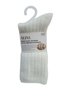 SKARPETY DAMSKIE MERINO BL61817/1 PACHNĄCE 