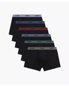 BOKSERKI SZORTY PRZYLEGAJĄCE 6SMH-004 OP. 6 SZT.