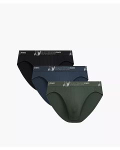 SLIPY MĘSKIE SPORT 3MP-213 OP. 3 SZT. 