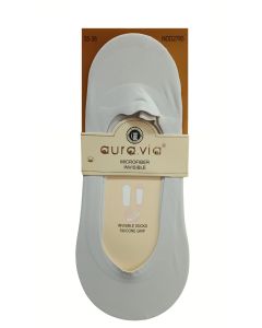 SKARPETY BALERINY DAMSKIE SIMPLICO Z SILIKONEM NDD2795/4