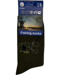 SKARPETY MĘSKIE FISHING FE1558/3