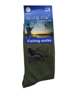 SKARPETY MĘSKIE FISHING FE5716/2