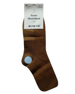 SKARPETY DAMSKIE WOOL BLEND NB1085/2