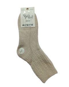 SKARPETY DAMSKIE NATURAL THERMO NB5375/2