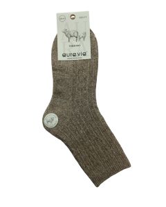 SKARPETY DAMSKIE NATURAL THERMO NB5375/5