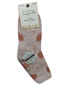 SKARPETY DAMSKIE WINTER LOVE NB622/1
