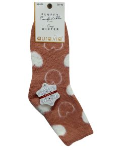 SKARPETY DAMSKIE WINTER LOVE NB622/2