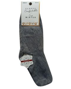 SKARPETY DAMSKIE FURRY NB623/7