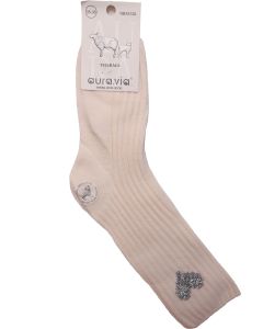 SKARPETY DAMSKIE THERMO SILVER NBX5128/1 