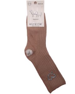 SKARPETY DAMSKIE THERMO SILVER NBX5128/2