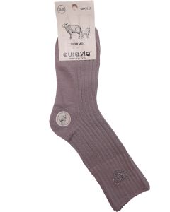SKARPETY DAMSKIE THERMO SILVER NBX5128/3