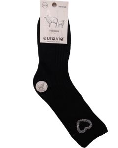 SKARPETY DAMSKIE THERMO SILVER NBX5128/5