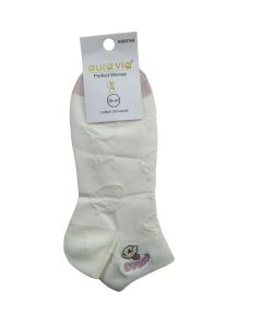 SKARPETY STOPKI DAMSKIE BABY PINKI NDX2709/1 