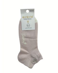 SKARPETY STOPKI DAMSKIE BABY PINKI NDX2709/3