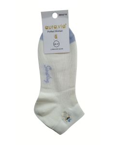 SKARPETY STOPKI DAMSKIE BABY BLUE NDX2710/1 