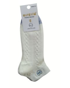 SKARPETY STOPKI DAMSKIE BABY BLUE NDX2710/2