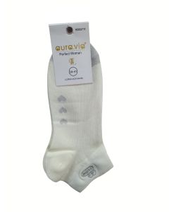 SKARPETY STOPKI DAMSKIE BABY GREY NDX2711/1 