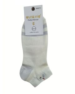 SKARPETY STOPKI DAMSKIE BABY GREY NDX2711/2