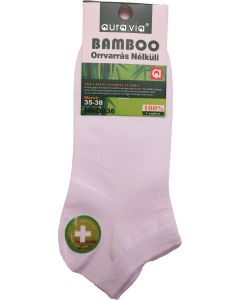 SKARPETY STOPKI DAMSKIE BAMBOO NND836 