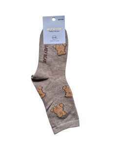 SKARPETY DAMSKIE BEAR NZP2798/2