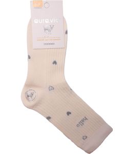 SKARPETY DAMSKIE HELLO HEARTS TNV5361/1 