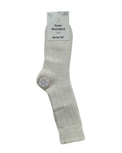 SKARPETY DAMSKIE WOOL BLEND TNV5526/1 