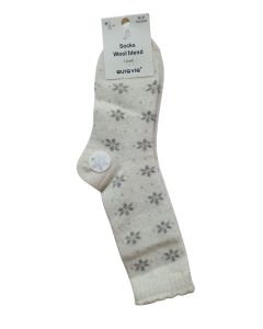 SKARPETY DAMSKIE WOOL BLEND TNV5526/2