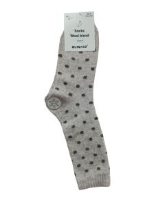 SKARPETY DAMSKIE WOOL BLEND TNV5526/3