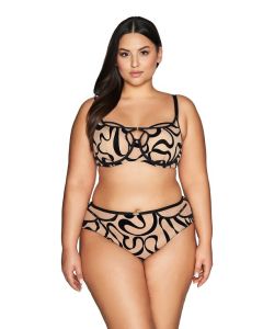 BIUSTONOSZ SEMI-SOFT 2124 MAXI