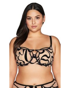 BIUSTONOSZ SEMI-SOFT 2124 MAXI