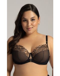 BIUSTONOSZ SEMI-SOFT LIANA 2143 MAXI