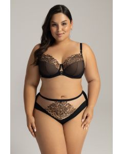 BIUSTONOSZ SEMI-SOFT LIANA 2143 MAXI