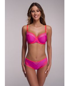 BIUSTONOSZ SEMI-SOFT FLAMINGO 2188