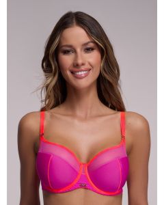 BIUSTONOSZ SEMI-SOFT FLAMINGO 2188
