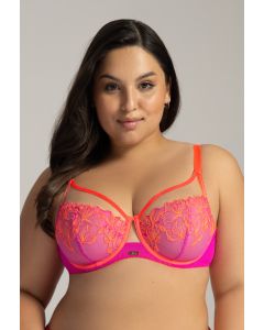 BIUSTONOSZ SOFT FLAMINGO 2162