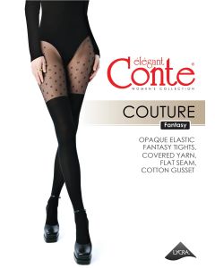 RAJSTOPY DAMSKIE COUTURE 50 DEN
