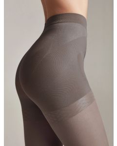 RAJSTOPY DAMSKIE WYSZCZUPLAJĄCE Z EFEKTEM PUSH-UP X-PRESS 40 DEN