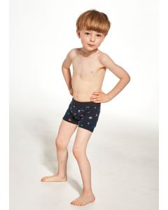 BOKSERKI PRZYLEGAJĄCE KIDS KD COSMOS 701/130