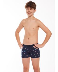 BOKSERKI PRZYLEGAJĄCE KIDS KD COSMOS 701/130
