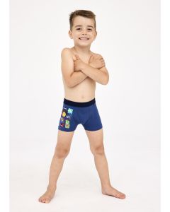 BOKSERKI PRZYLEGAJĄCE KIDS KD WINNER 701/139