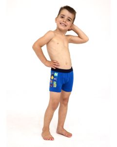 BOKSERKI PRZYLEGAJĄCE KIDS KD WINNER 2 701/140