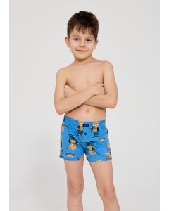 BOKSERKI LUŹNE KIDS KD FISHERMAN 714/07
