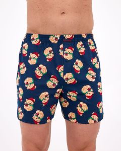 BOKSERKI ŚWIĄTECZNE LUŹNE BS BEARS 2 016/24 3-5XL