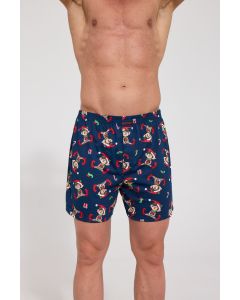 BOKSERKI ŚWIĄTECZNE LUŹNE BS ELF 2 016/26 3-5XL