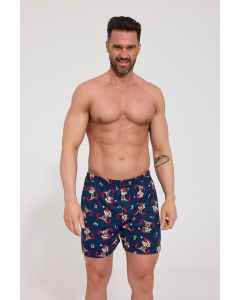 BOKSERKI ŚWIĄTECZNE LUŹNE BS ELF 2 016/26 3-5XL