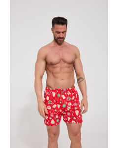 BOKSERKI ŚWIĄTECZNE LUŹNE BS CANDY 3 016/28