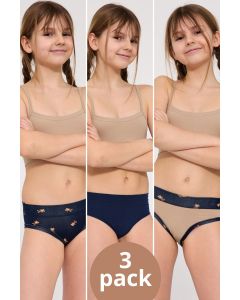 FIGI DZIEWCZĘCE YOUNG Y 806/38 3-PAK